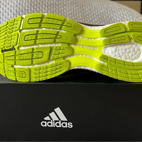 Adidas glide boost sneakers - Picture 4 of 4
